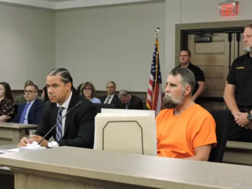 Former Brooke High School Principal Waives Preliminary Hearing